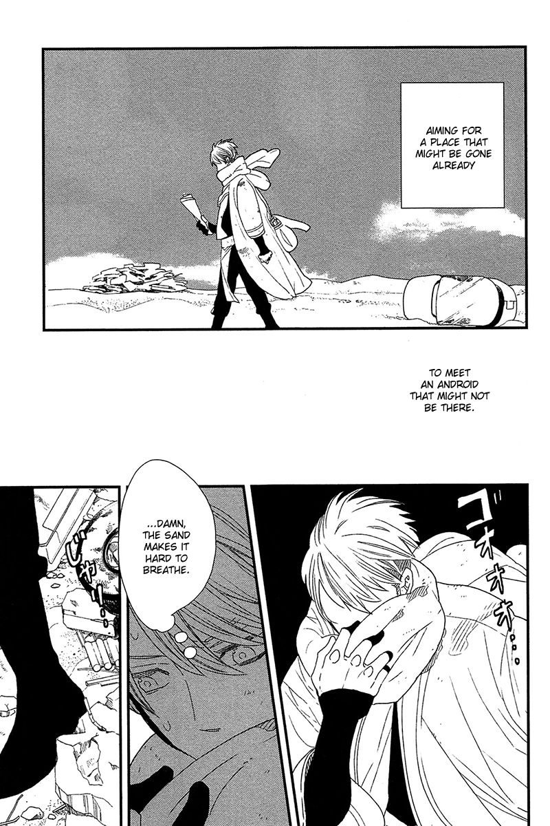 500-Nen no Itonami Chapter 5 page 32 - Chapter 5 : Read Online