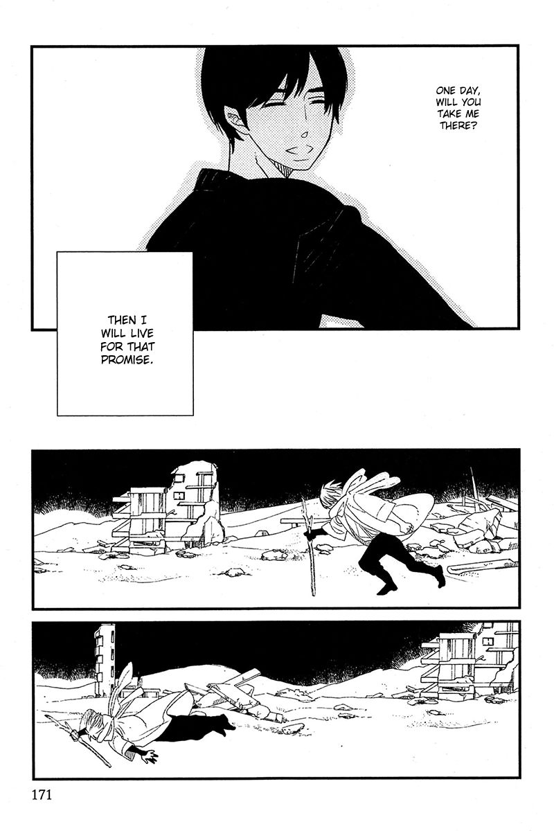 500-Nen no Itonami Chapter 5 page 38 - Chapter 5 : Read Online