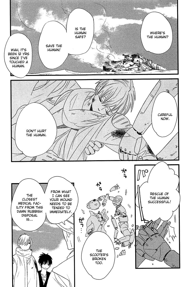 500-Nen no Itonami Chapter 5 page 4 - Chapter 5 : Read Online