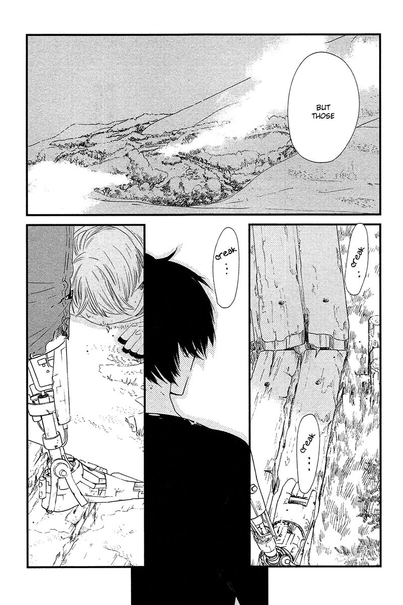 500-Nen no Itonami Chapter 5 page 44 - Chapter 5 : Read Online