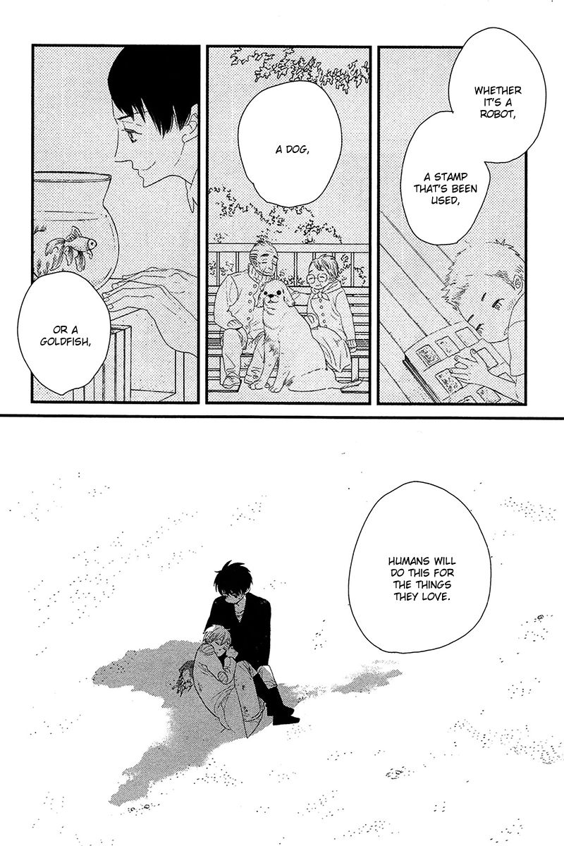 500-Nen no Itonami Chapter 5 page 9 - Chapter 5 : Read Online