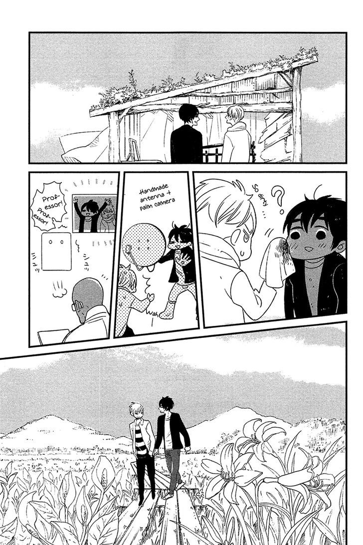 500-Nen no Itonami Chapter 6 page 14 - Chapter 6 : Bonus Track [End]
