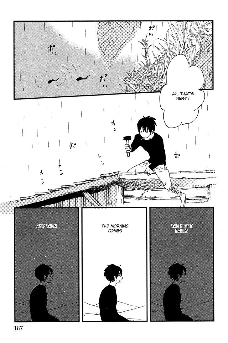 500-Nen no Itonami Chapter 6 page 8 - Chapter 6 : Bonus Track [End]