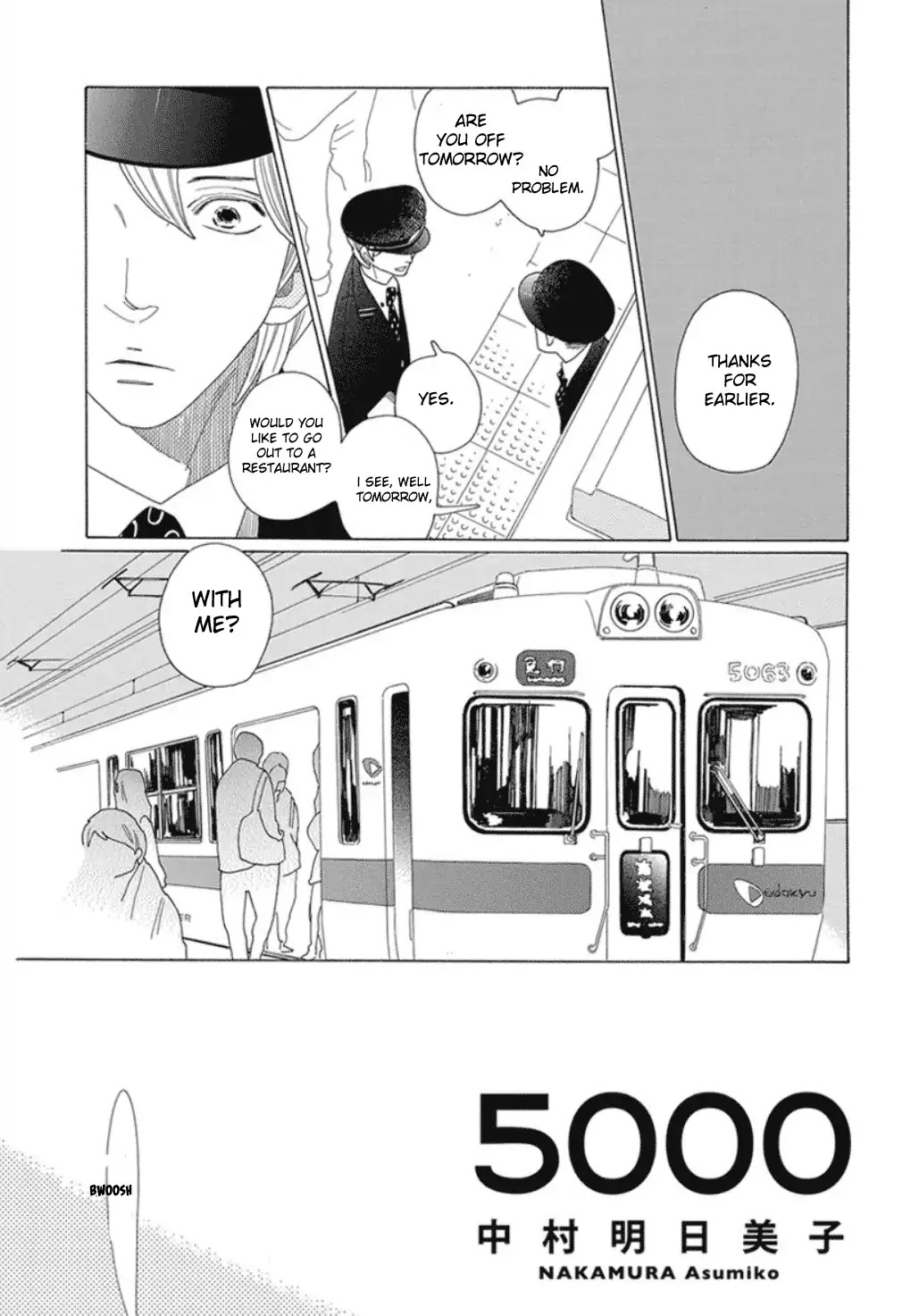 5000 Chapter 0 page 2 - Chapter 0: Oneshot