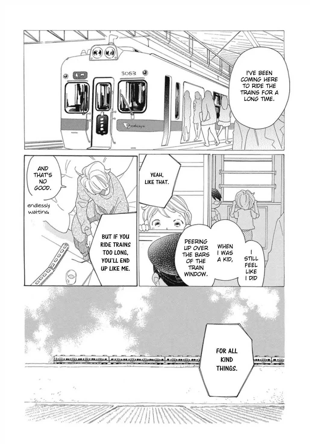 5000 Chapter 0 page 5 - Chapter 0: Oneshot