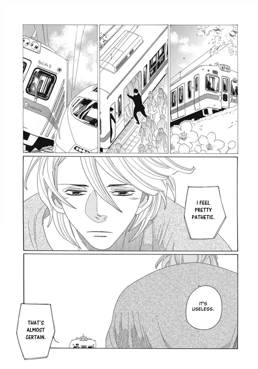 5000 Chapter 0 page 6 - Chapter 0: Oneshot