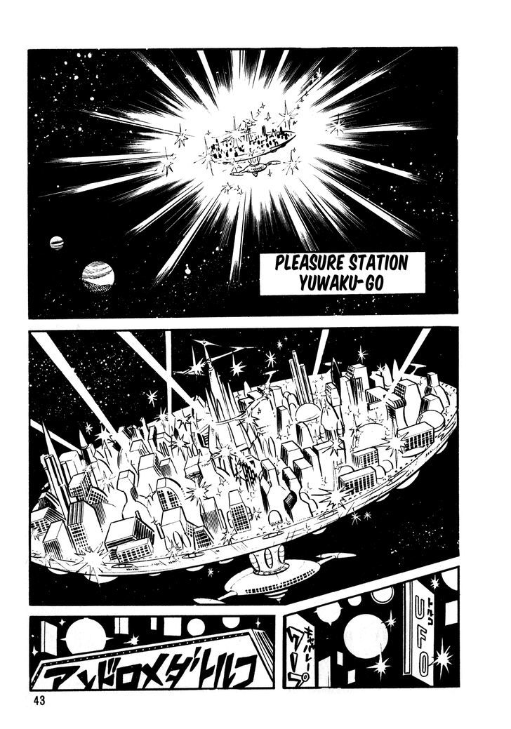 5001-nen Yakuza Wars Chapter 2 page 10 - Chapter 2