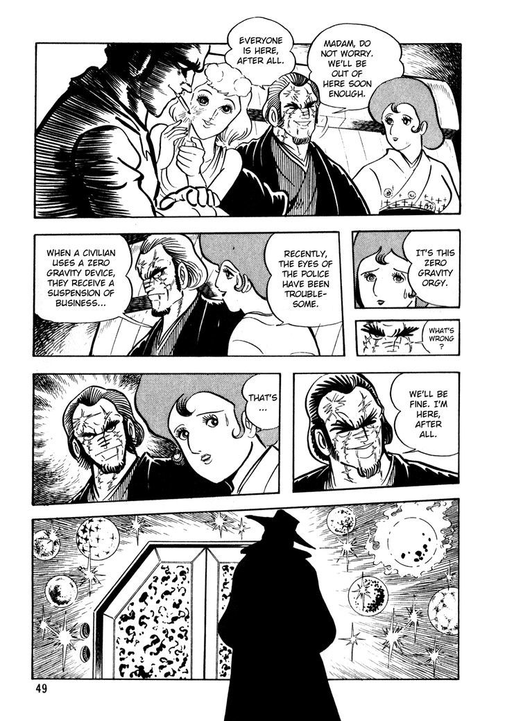 5001-nen Yakuza Wars Chapter 2 page 16 - Chapter 2