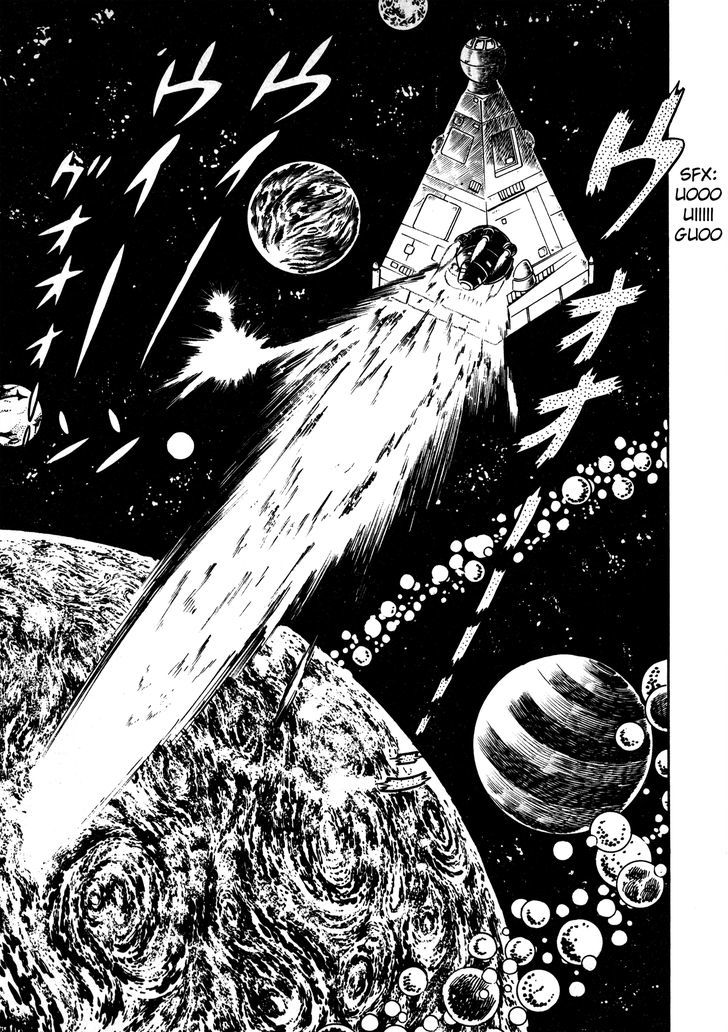 5001-nen Yakuza Wars Chapter 5 page 15 - Chapter 5