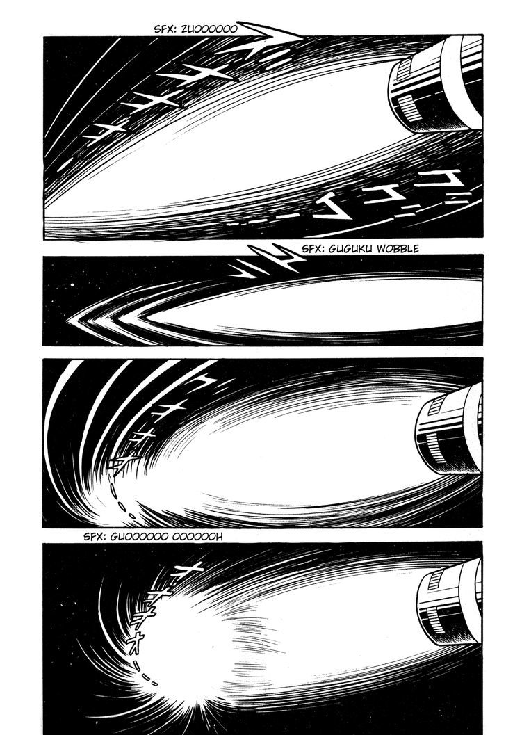 5001-nen Yakuza Wars Chapter 5 page 18 - Chapter 5