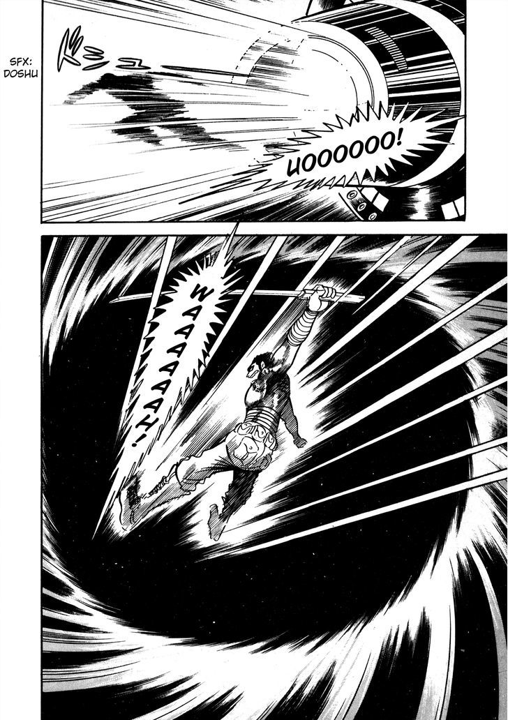 5001-nen Yakuza Wars Chapter 5 page 22 - Chapter 5