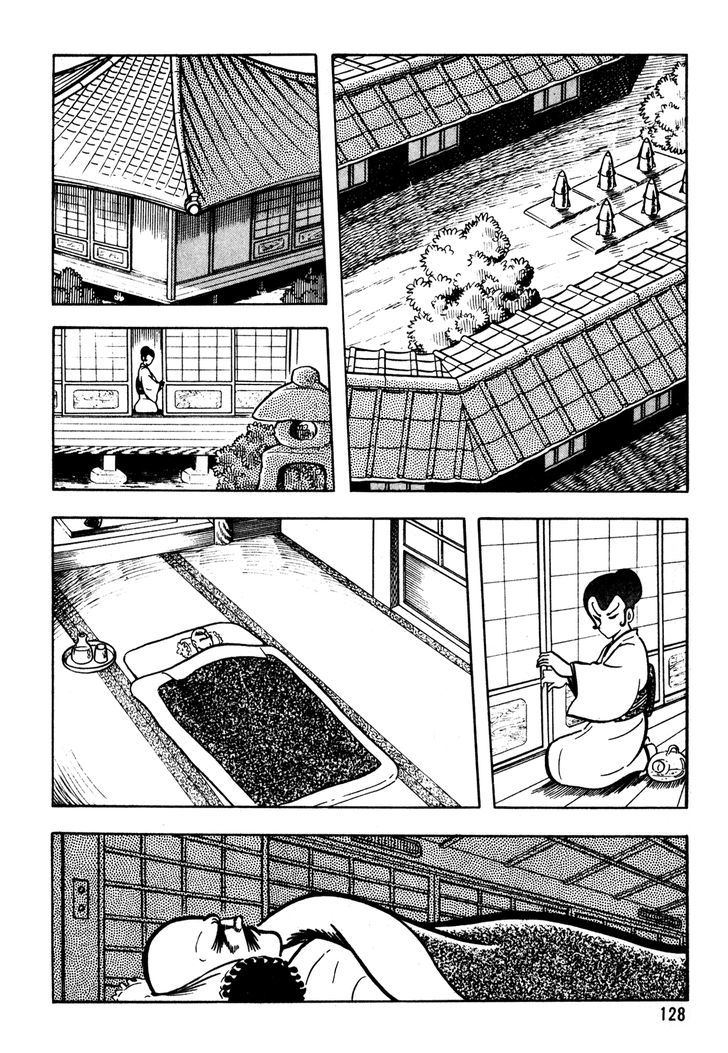 5001-nen Yakuza Wars Chapter 5 page 24 - Chapter 5