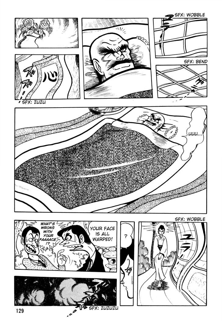 5001-nen Yakuza Wars Chapter 5 page 25 - Chapter 5