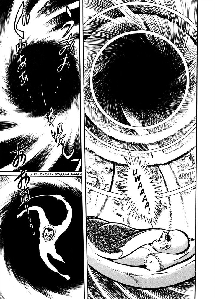 5001-nen Yakuza Wars Chapter 5 page 27 - Chapter 5