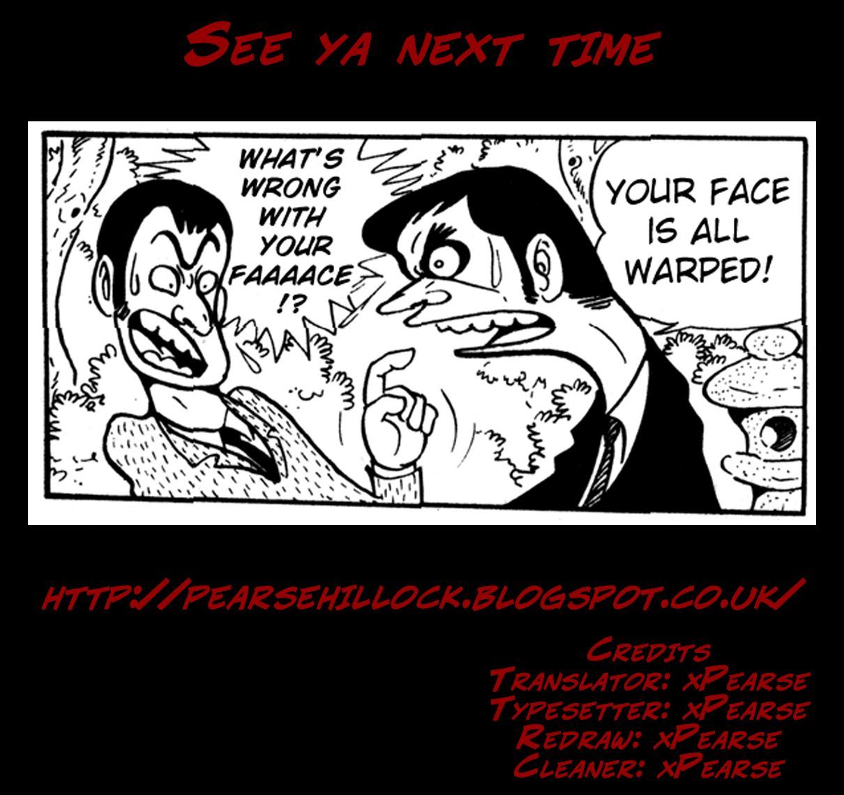 5001-nen Yakuza Wars Chapter 5 page 31 - Chapter 5