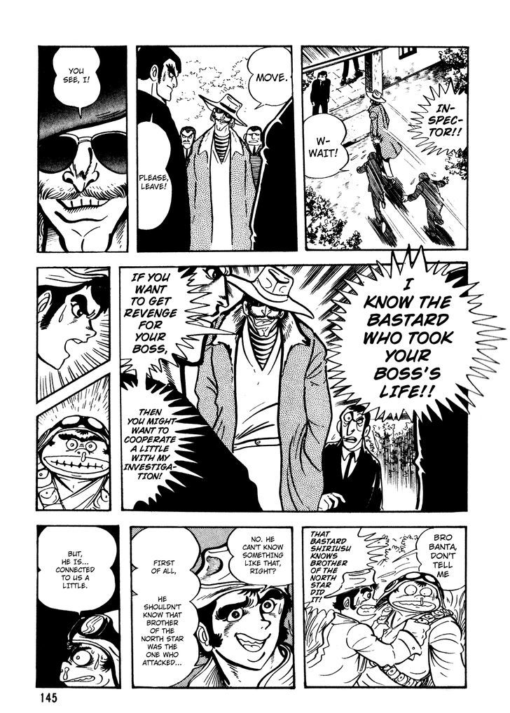 5001-nen Yakuza Wars Chapter 6 page 11 - Chapter 6