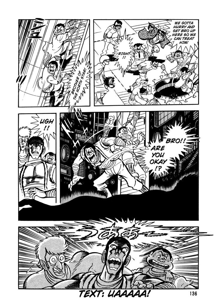 5001-nen Yakuza Wars Chapter 6 page 2 - Chapter 6