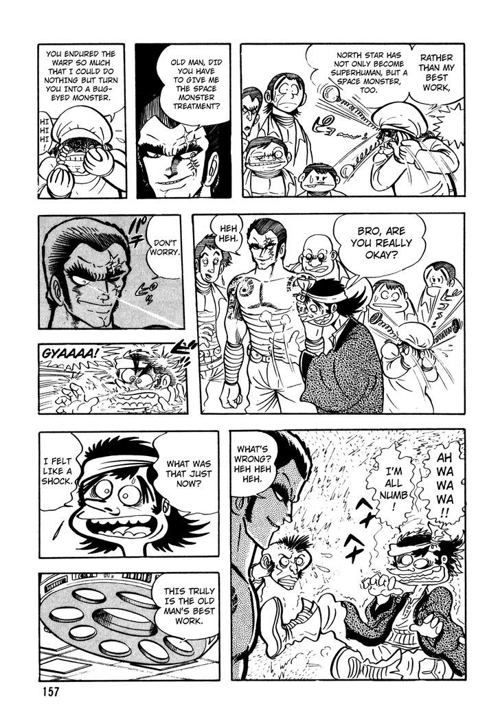 5001-nen Yakuza Wars Chapter 6 page 22 - Chapter 6