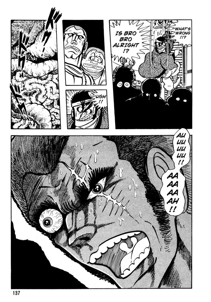 5001-nen Yakuza Wars Chapter 6 page 3 - Chapter 6