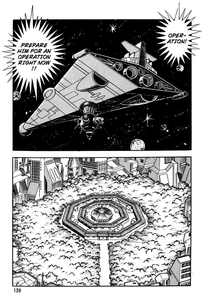 5001-nen Yakuza Wars Chapter 6 page 5 - Chapter 6