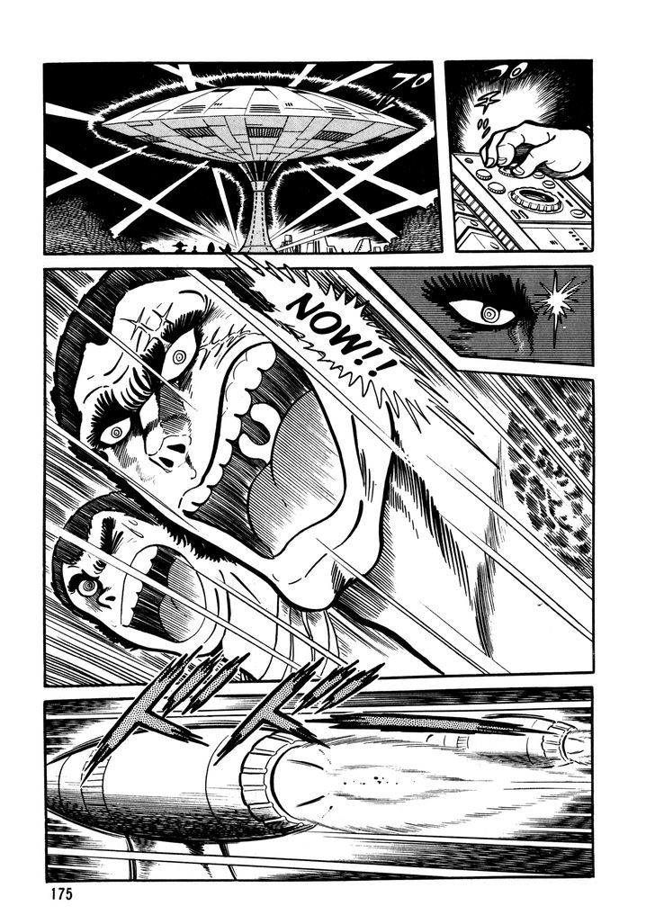 5001-nen Yakuza Wars Chapter 7 page 14 - Chapter 7