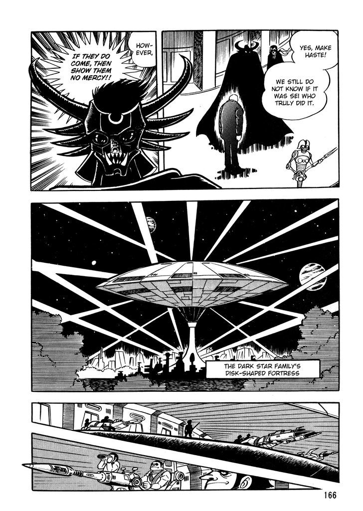 5001-nen Yakuza Wars Chapter 7 page 5 - Chapter 7