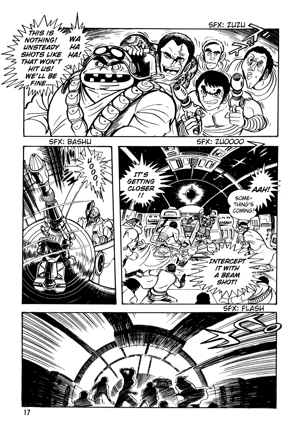 5001 Yakuza Wars Chapter 1 page 18 - Chapter 1