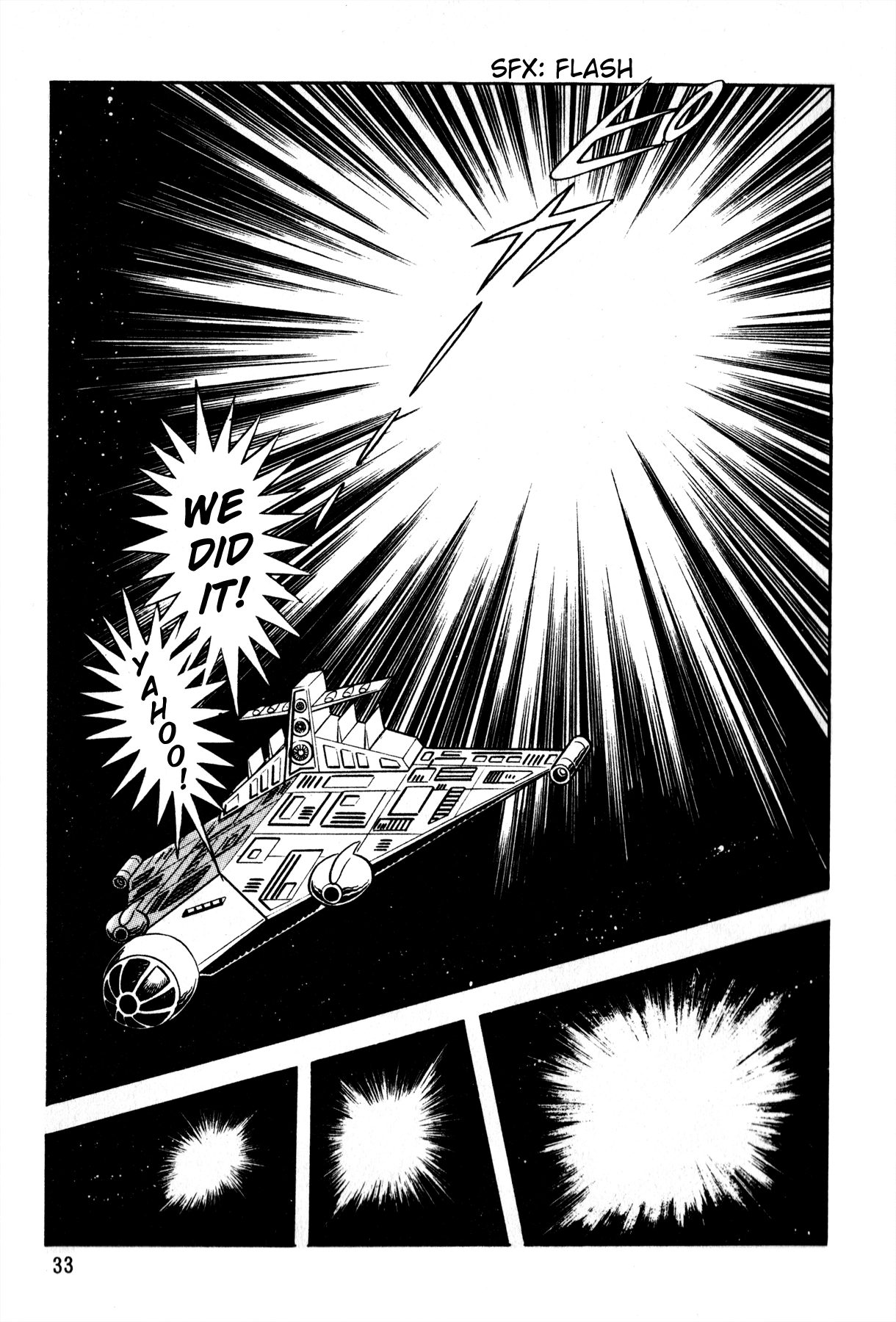 5001 Yakuza Wars Chapter 1 page 34 - Chapter 1