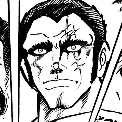 5001 Yakuza Wars Chapter 1 cover