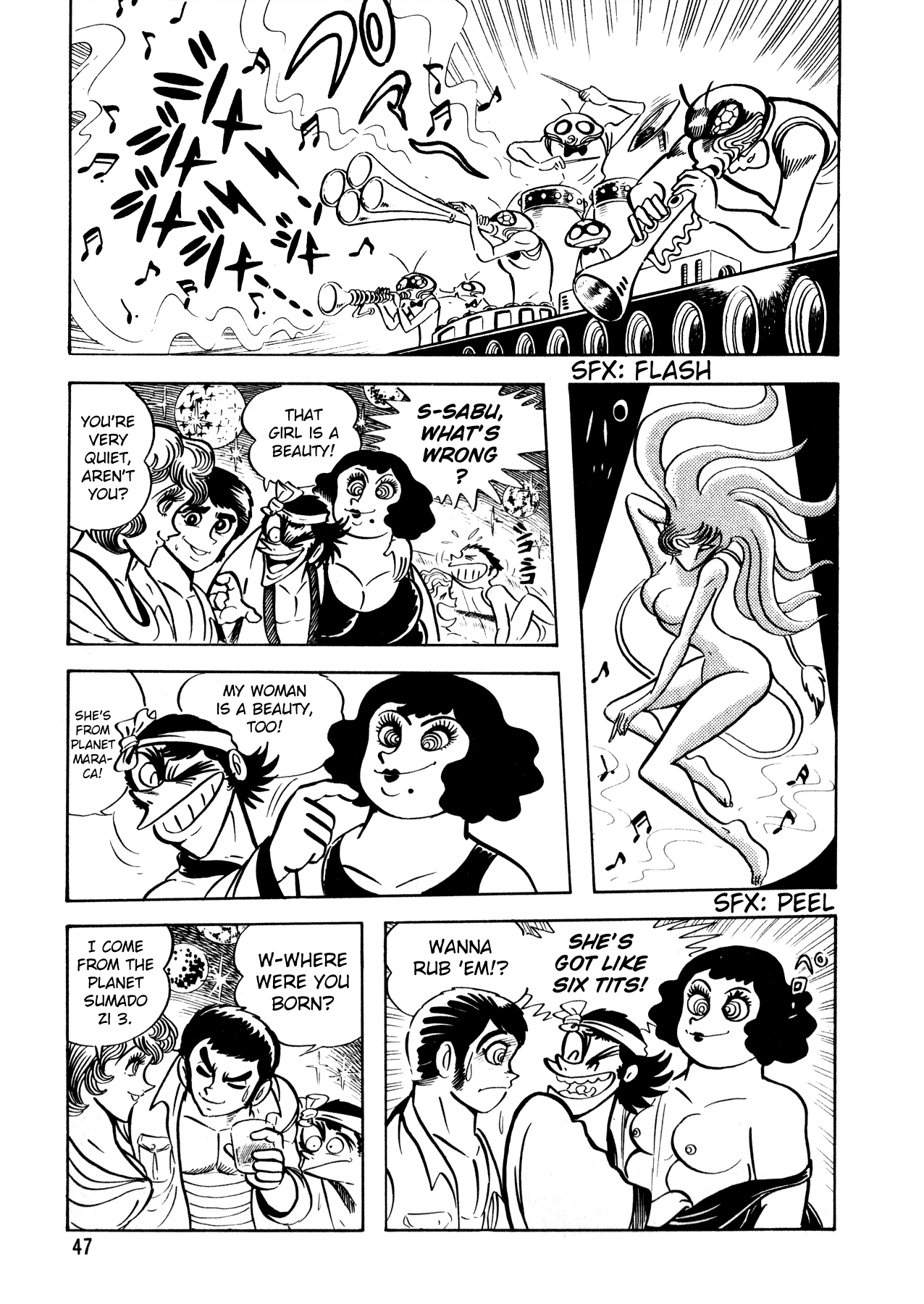 5001 Yakuza Wars Chapter 2 page 14 - Chapter 2