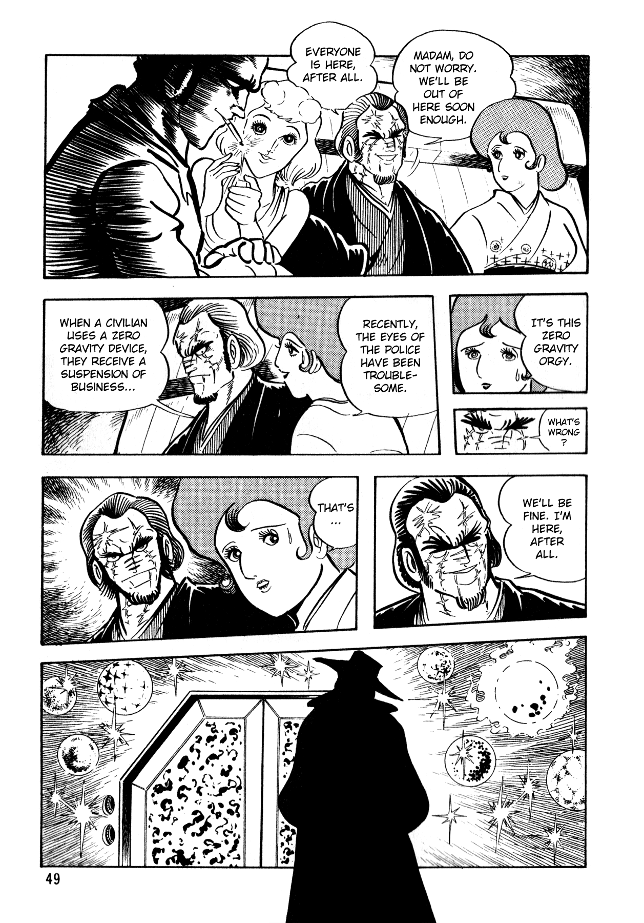 5001 Yakuza Wars Chapter 2 page 16 - Chapter 2