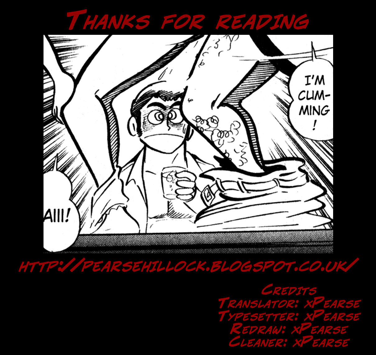 5001 Yakuza Wars Chapter 2 page 23 - Chapter 2
