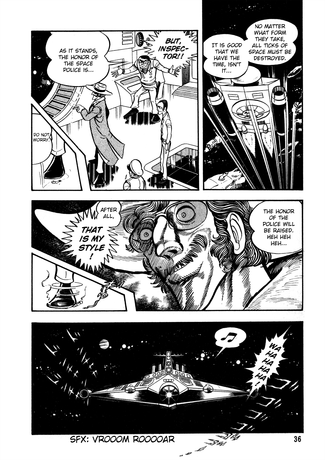 5001 Yakuza Wars Chapter 2 page 3 - Chapter 2
