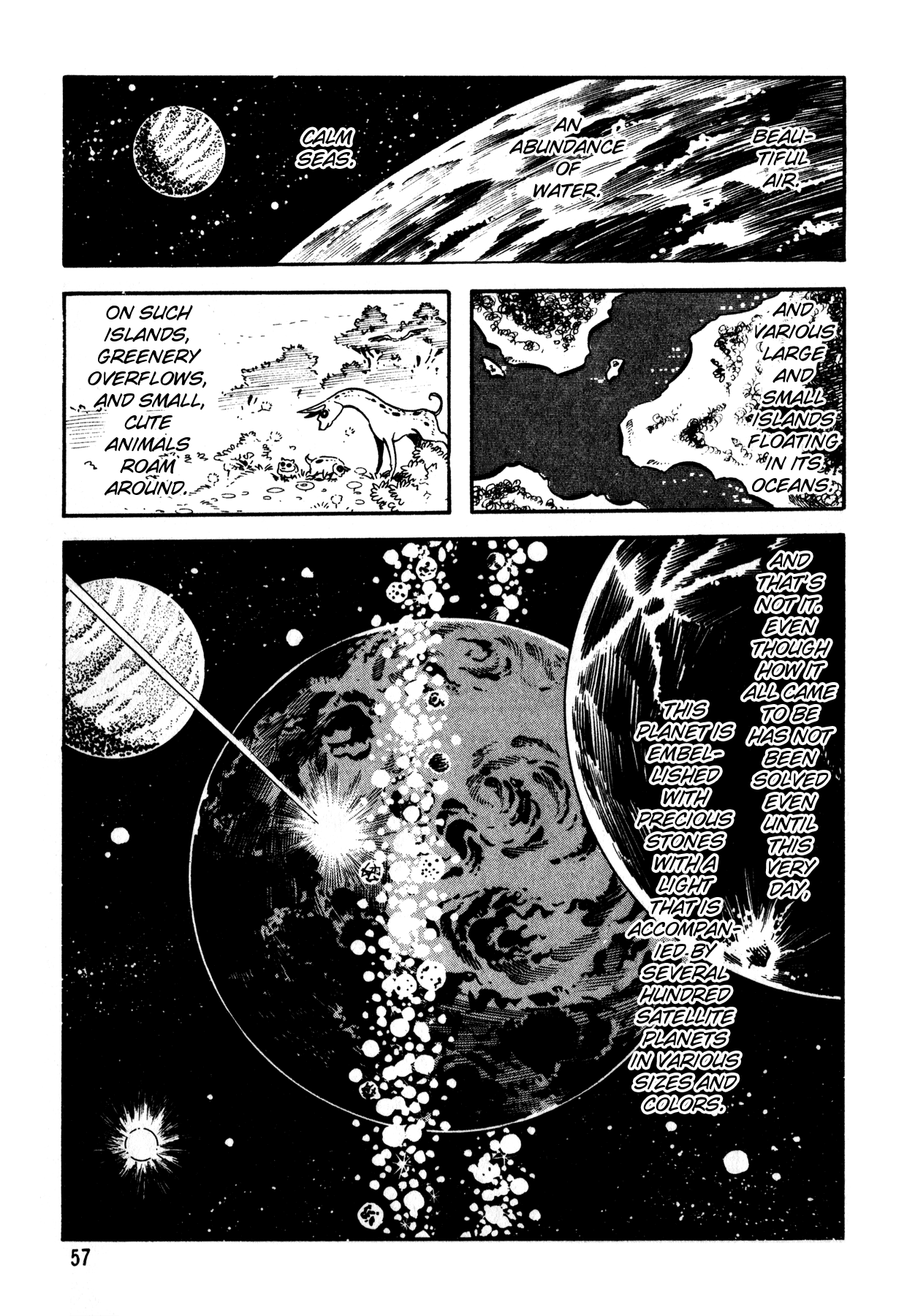 5001 Yakuza Wars Chapter 3 page 2 - Chapter 3