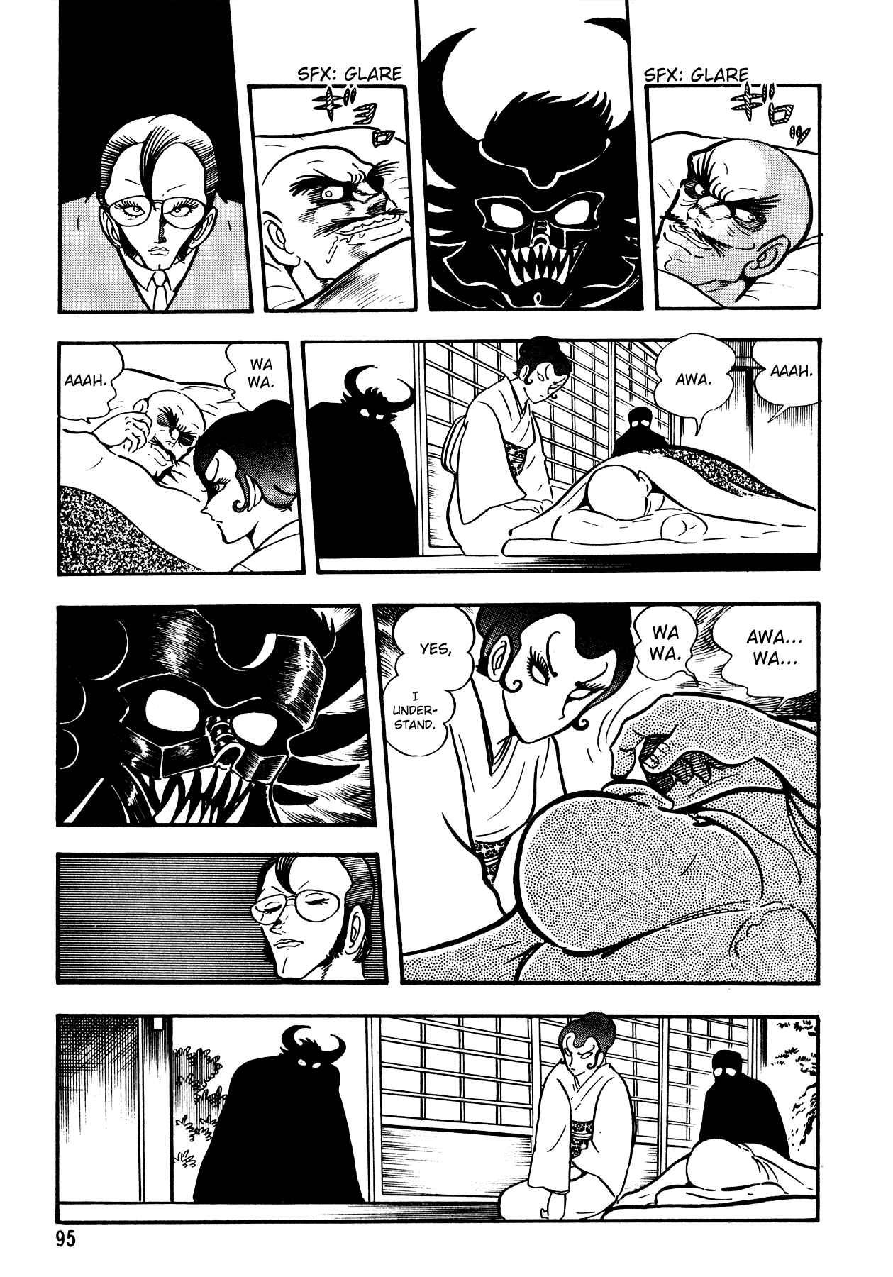 5001 Yakuza Wars Chapter 4 page 12 - Chapter 4