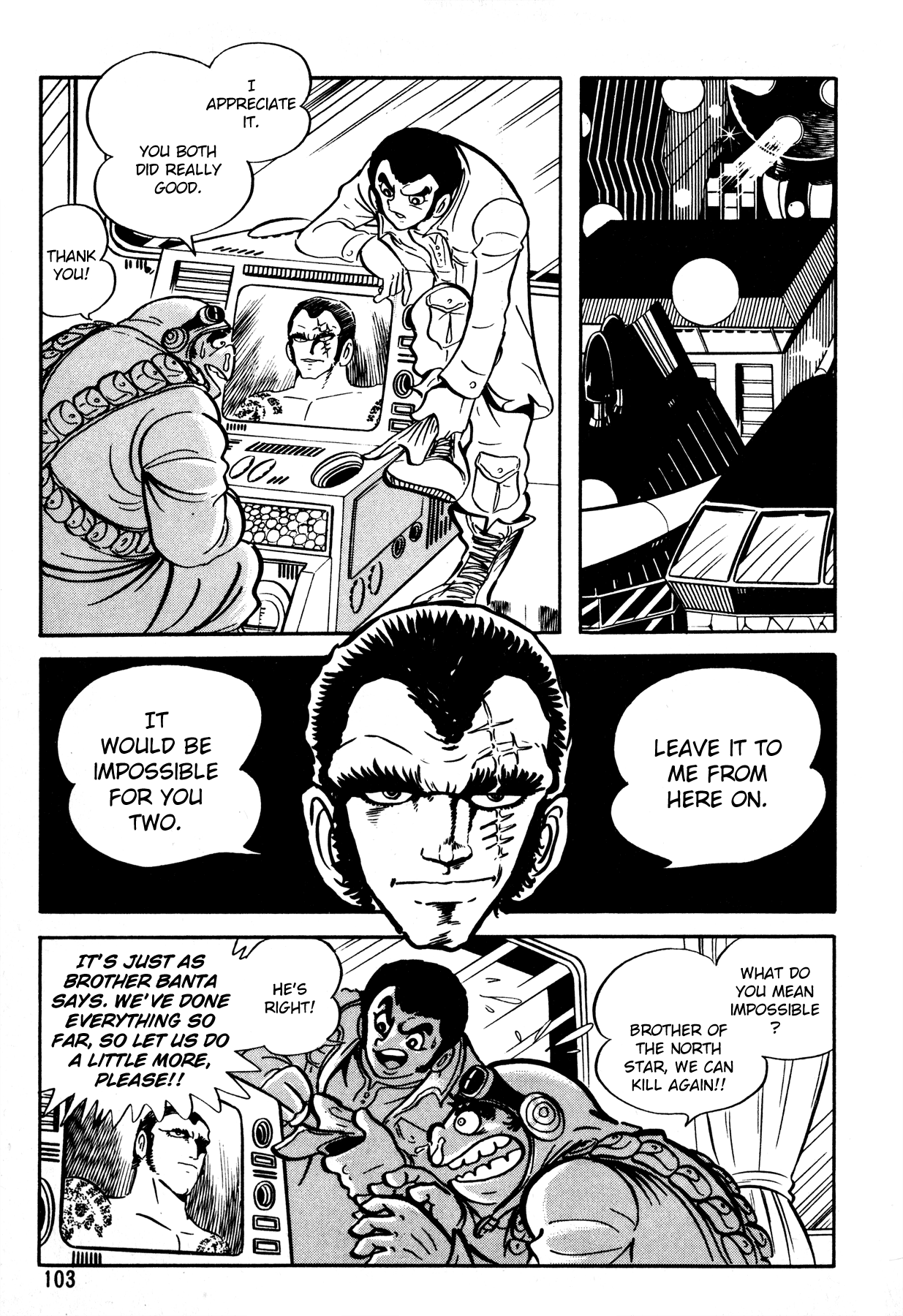 5001 Yakuza Wars Chapter 4 page 20 - Chapter 4