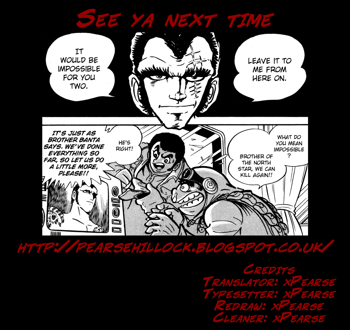 5001 Yakuza Wars Chapter 4 page 22 - Chapter 4