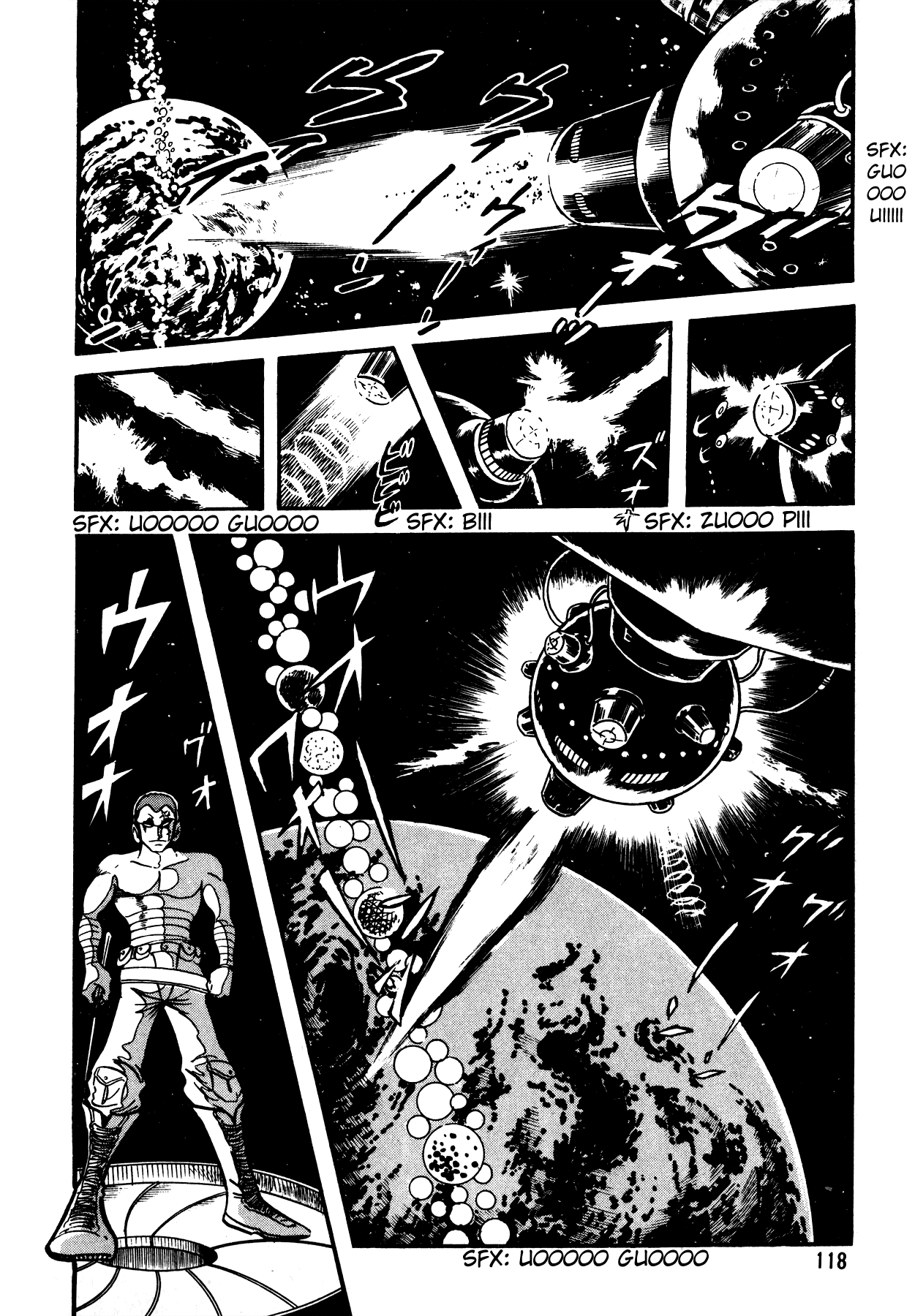 5001 Yakuza Wars Chapter 5 page 14 - Chapter 5