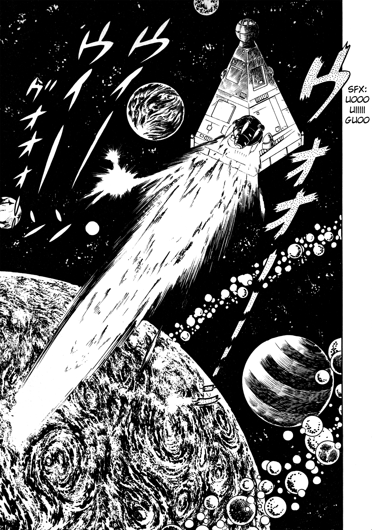 5001 Yakuza Wars Chapter 5 page 15 - Chapter 5