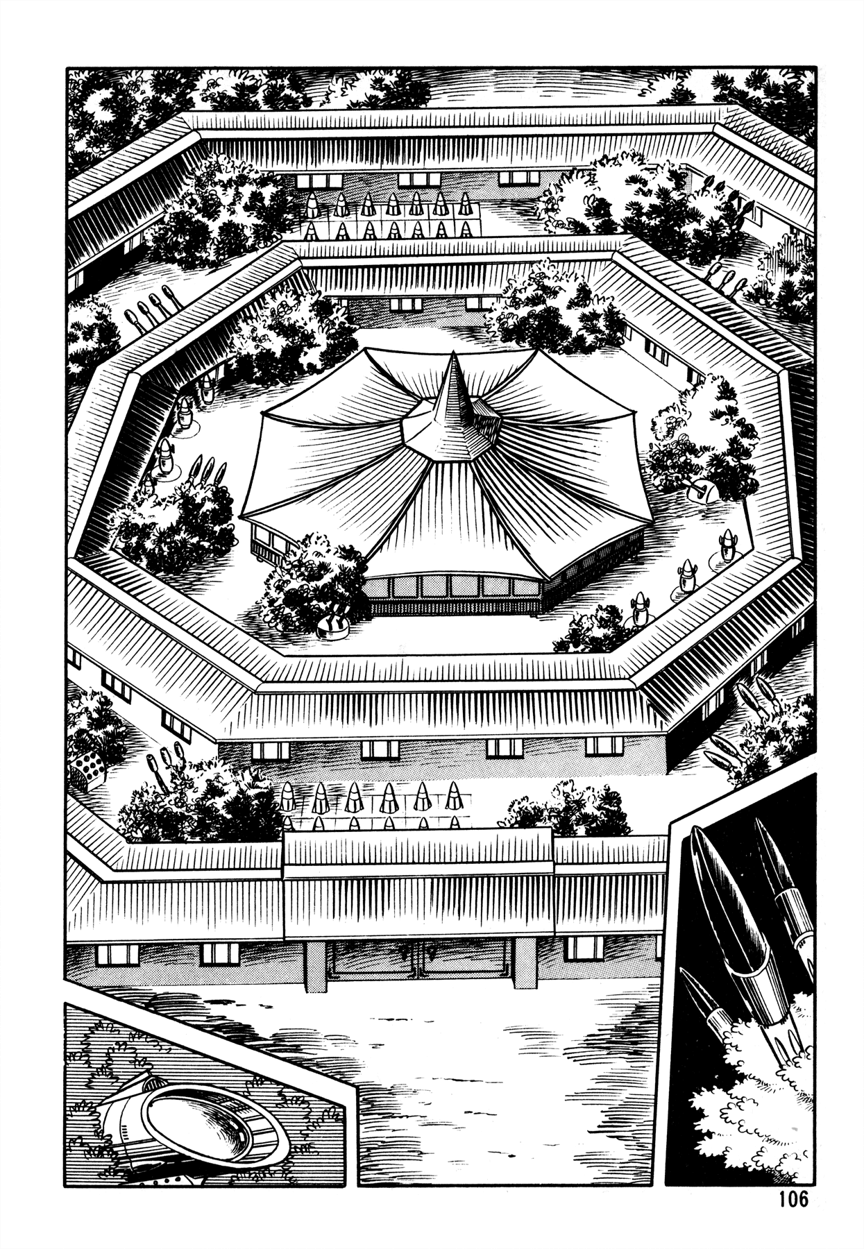 5001 Yakuza Wars Chapter 5 page 2 - Chapter 5