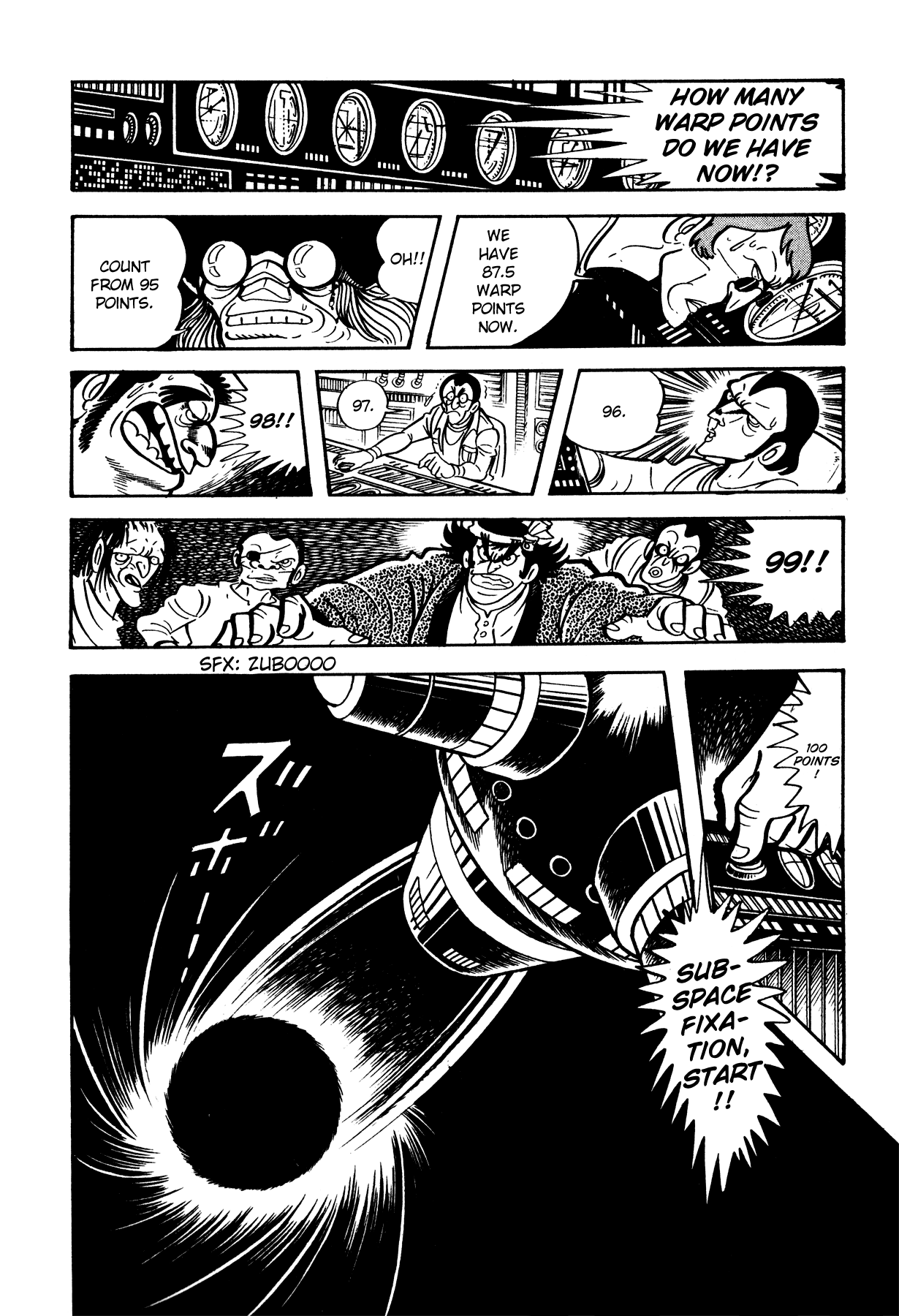 5001 Yakuza Wars Chapter 5 page 20 - Chapter 5