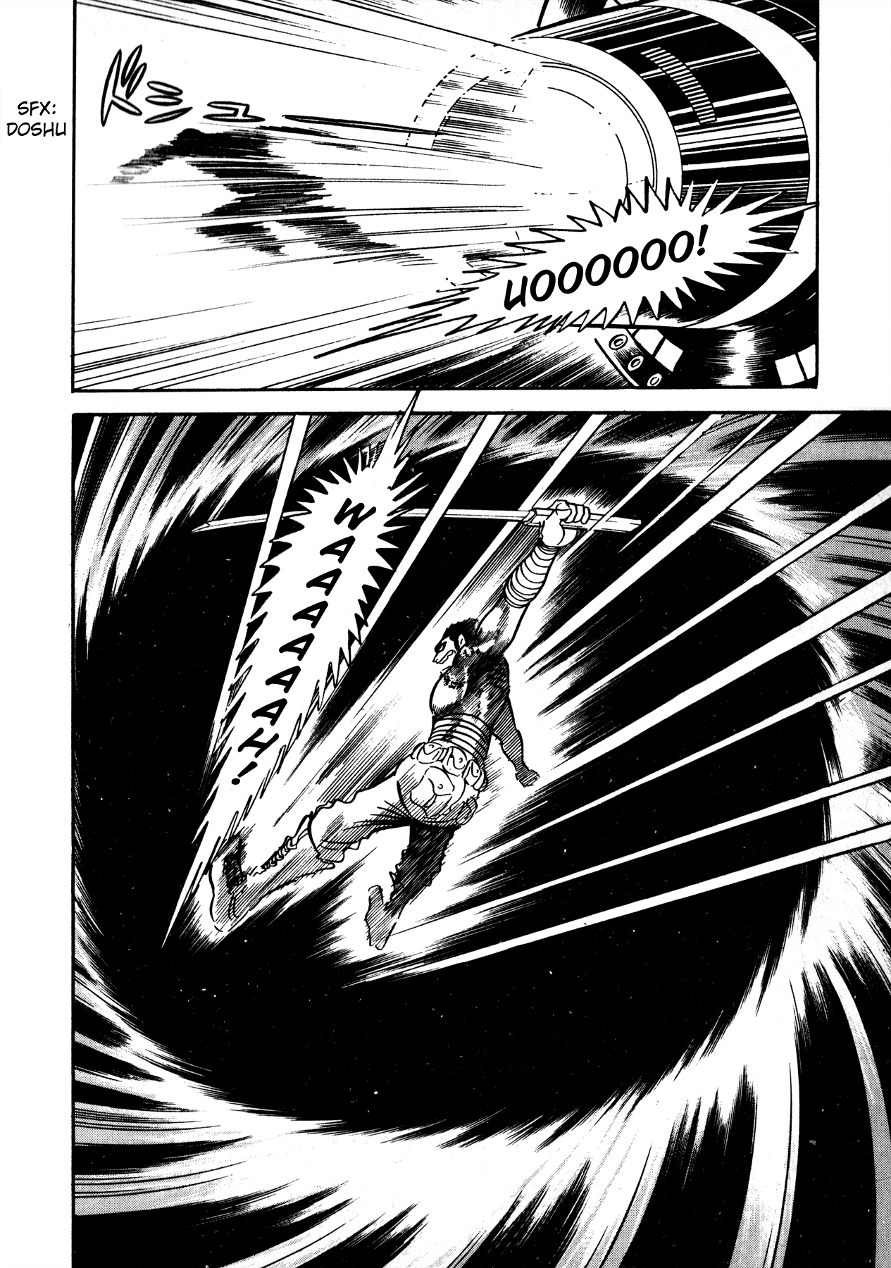 5001 Yakuza Wars Chapter 5 page 22 - Chapter 5