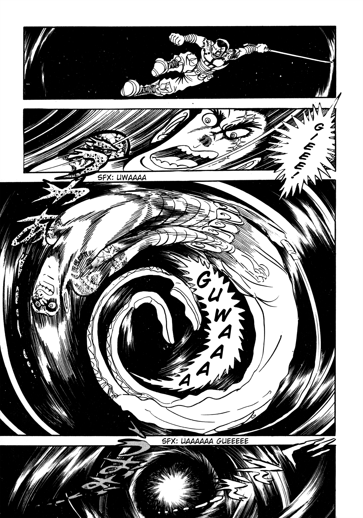 5001 Yakuza Wars Chapter 5 page 23 - Chapter 5
