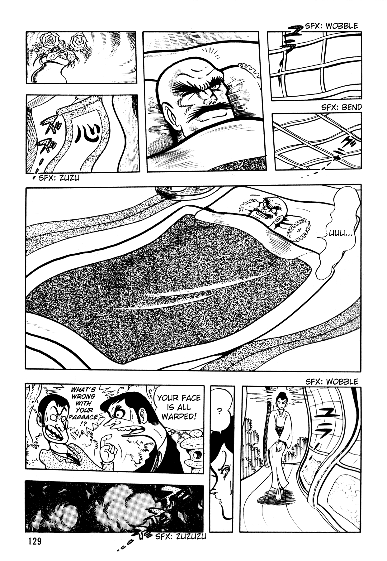 5001 Yakuza Wars Chapter 5 page 25 - Chapter 5