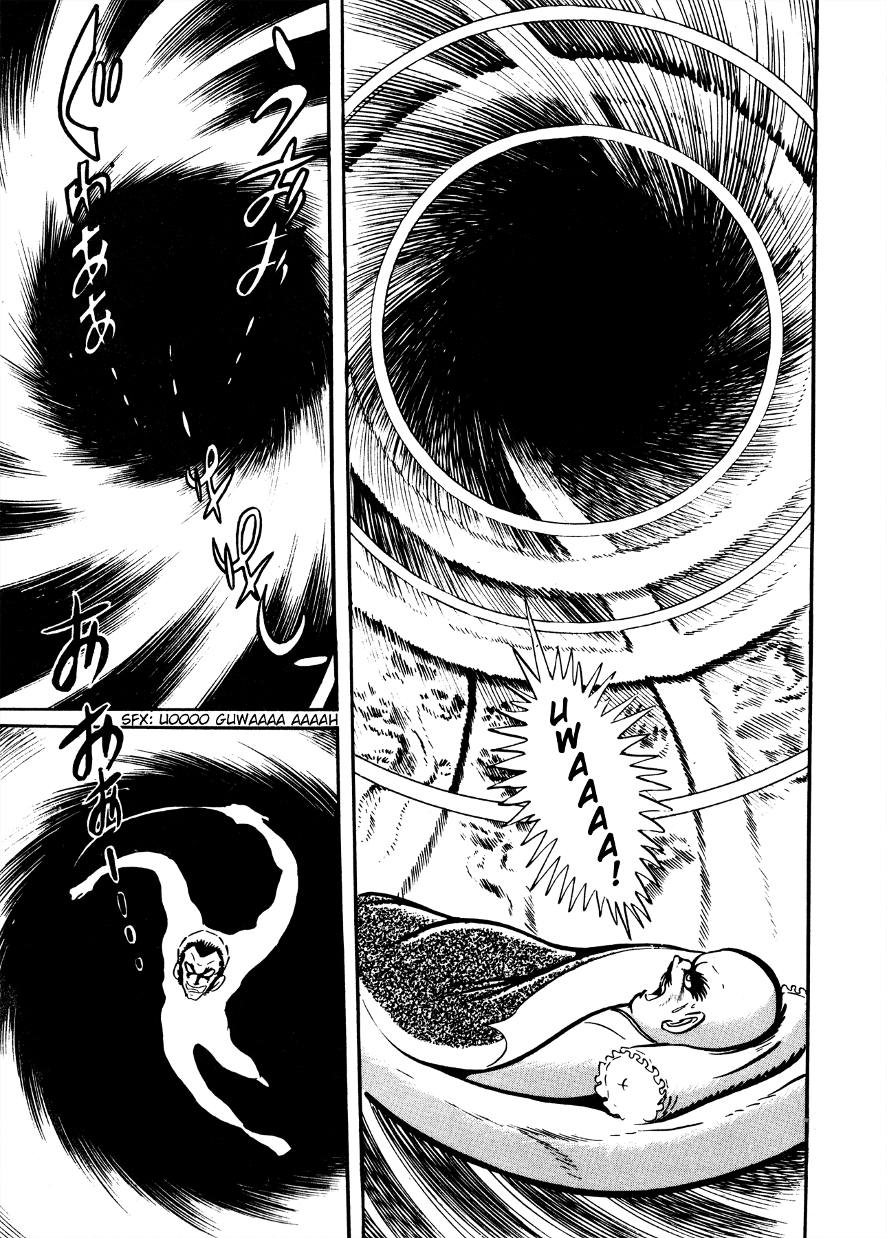 5001 Yakuza Wars Chapter 5 page 27 - Chapter 5
