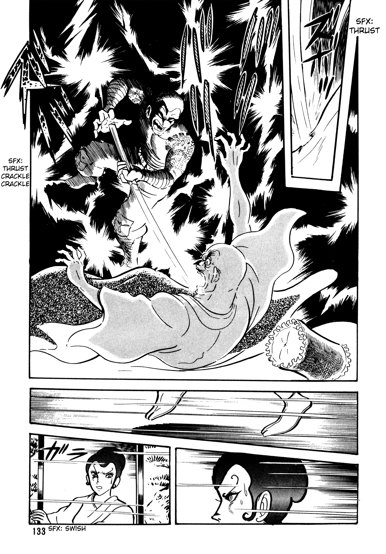 5001 Yakuza Wars Chapter 5 page 29 - Chapter 5