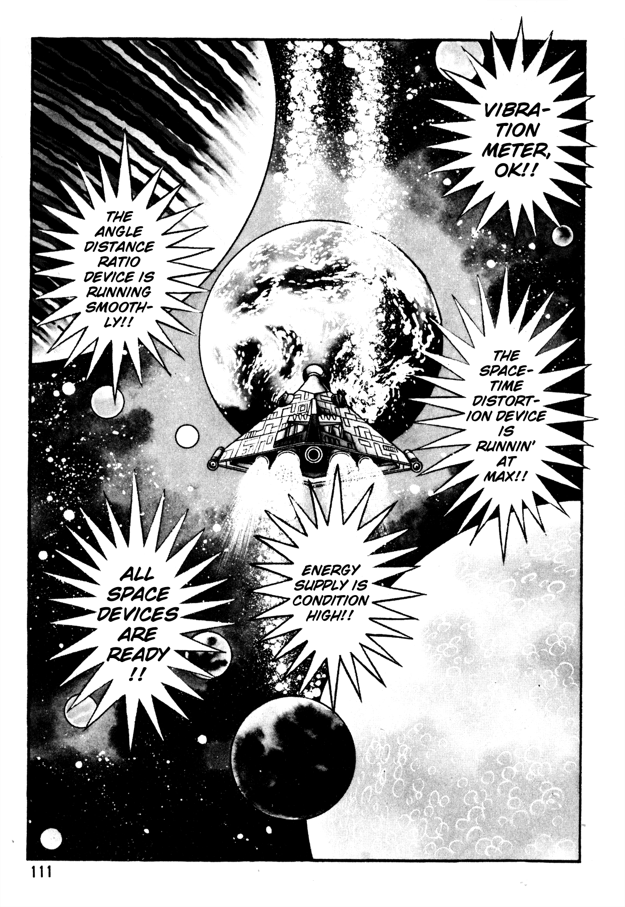 5001 Yakuza Wars Chapter 5 page 7 - Chapter 5