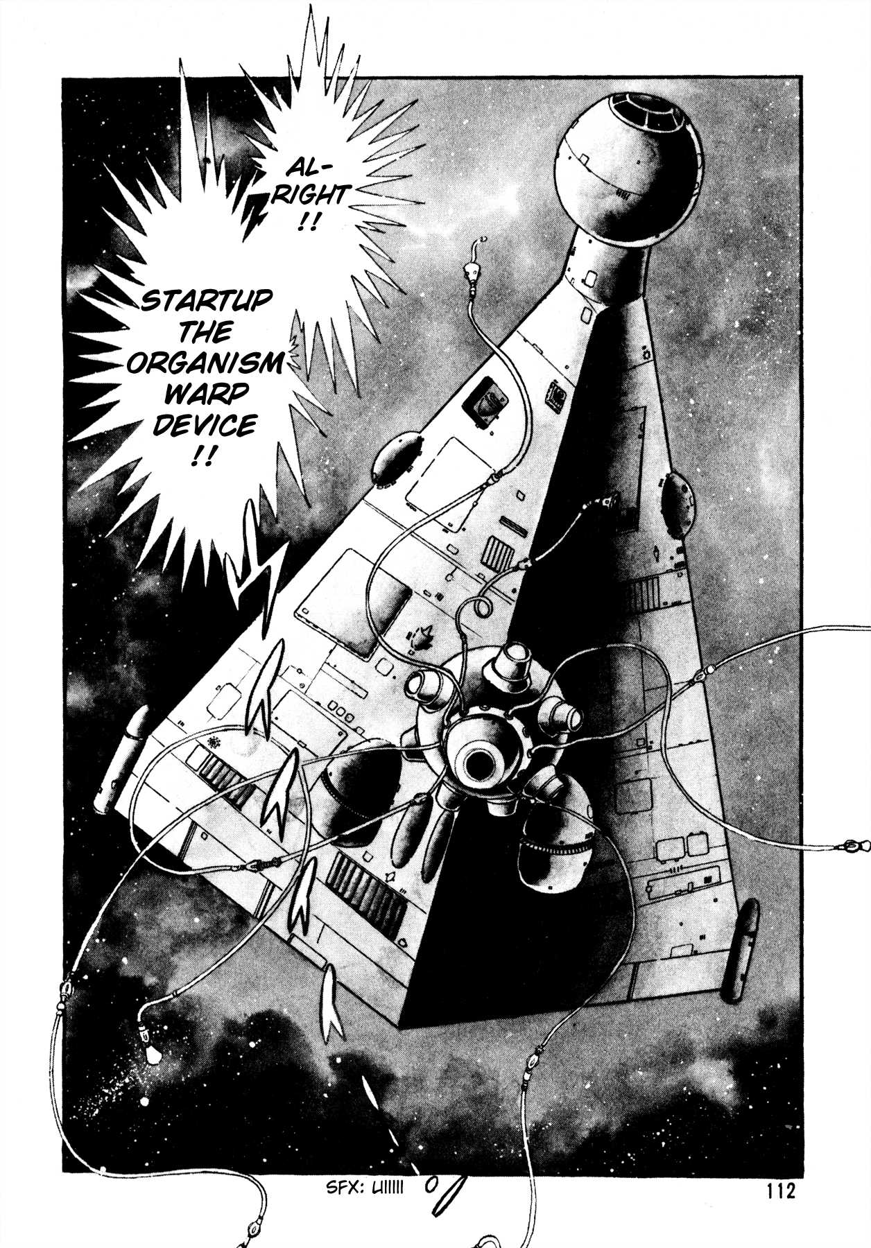 5001 Yakuza Wars Chapter 5 page 8 - Chapter 5