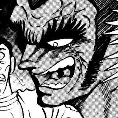 5001 Yakuza Wars Chapter 5 cover
