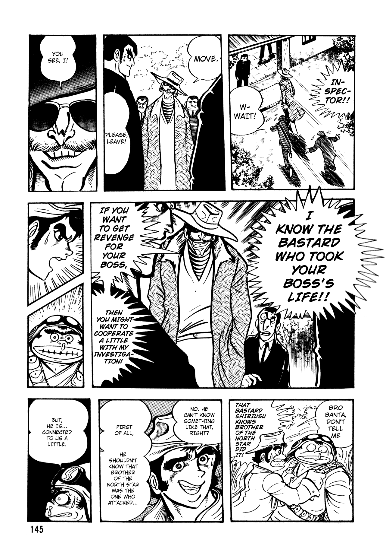 5001 Yakuza Wars Chapter 6 page 11 - Chapter 6